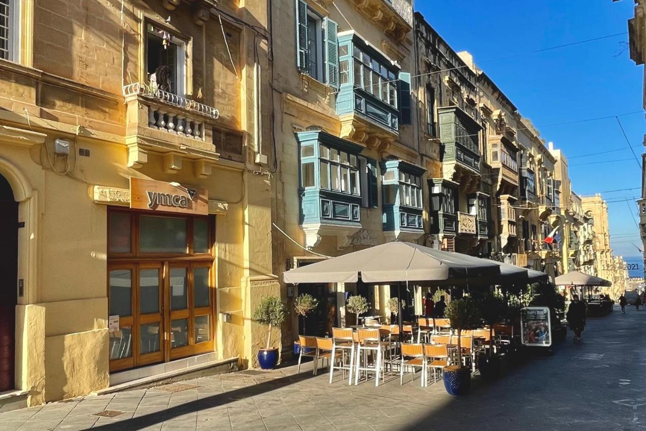 Valletta Collection - Merchant Str Apartment With Large Yard Экстерьер фото