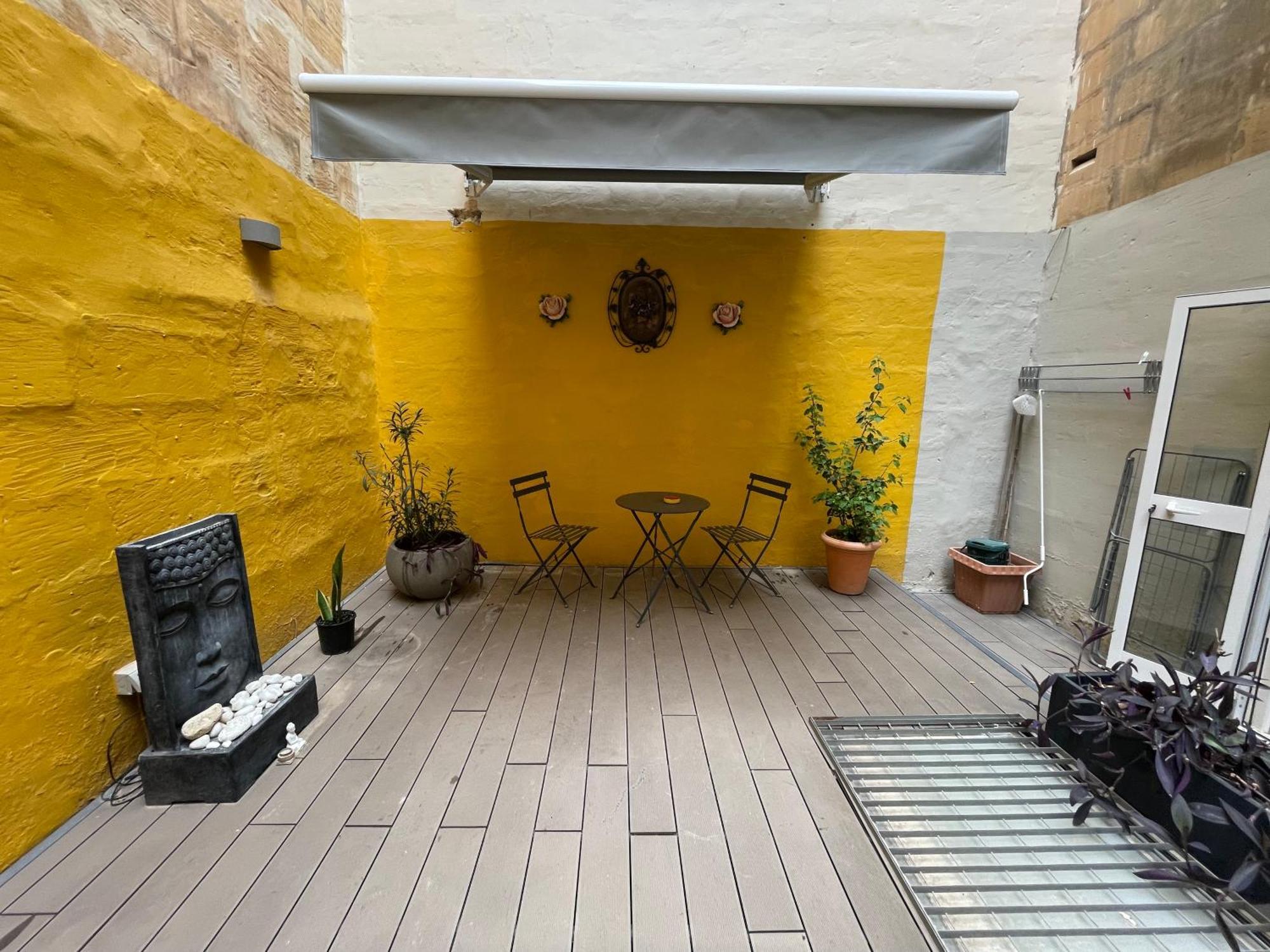 Valletta Collection - Merchant Str Apartment With Large Yard Экстерьер фото