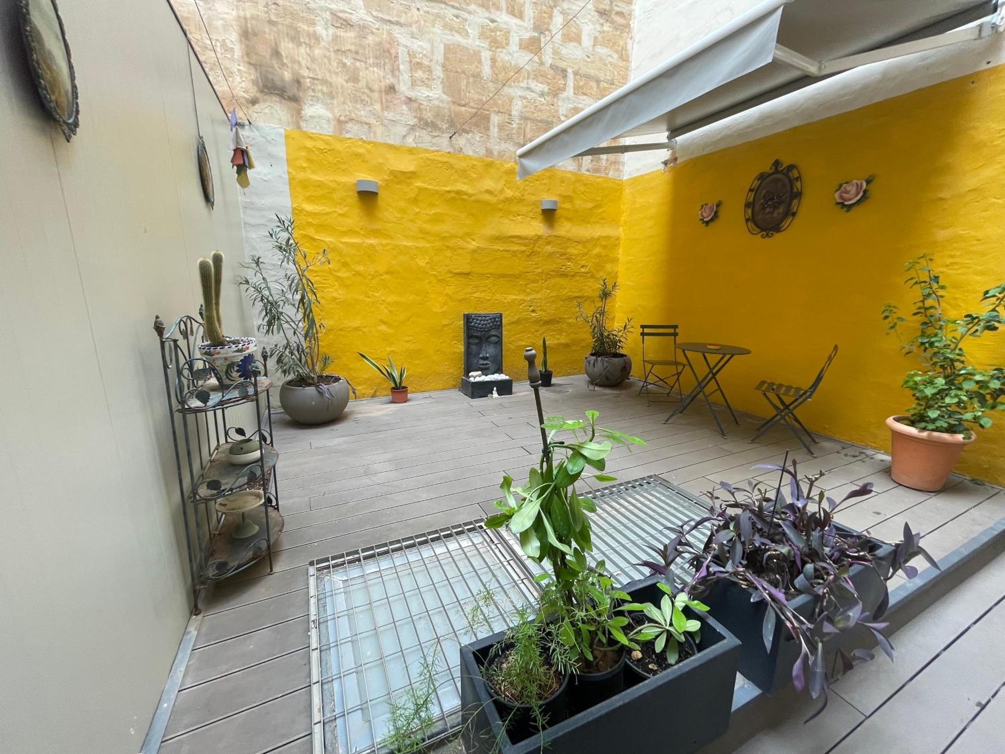 Valletta Collection - Merchant Str Apartment With Large Yard Экстерьер фото